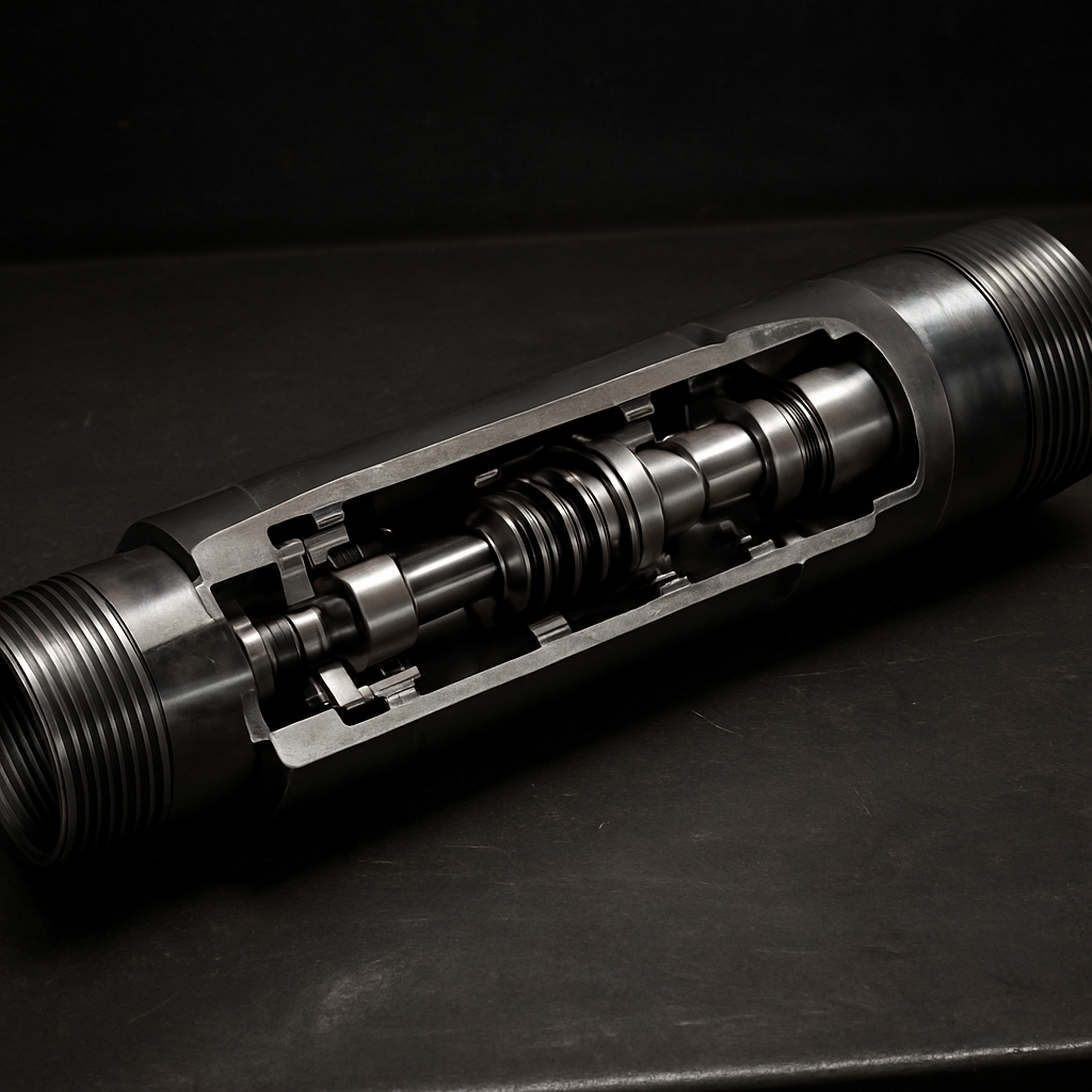 Drilling Jars