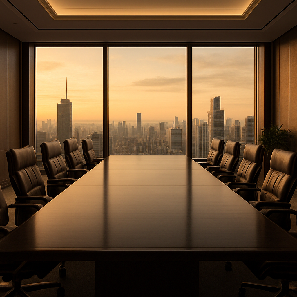 KDC Boardroom