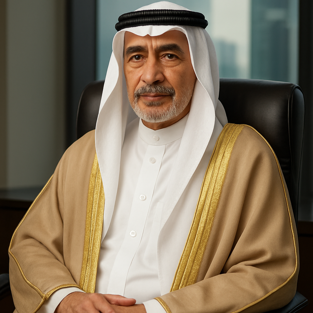 KDC Chairman Portrait