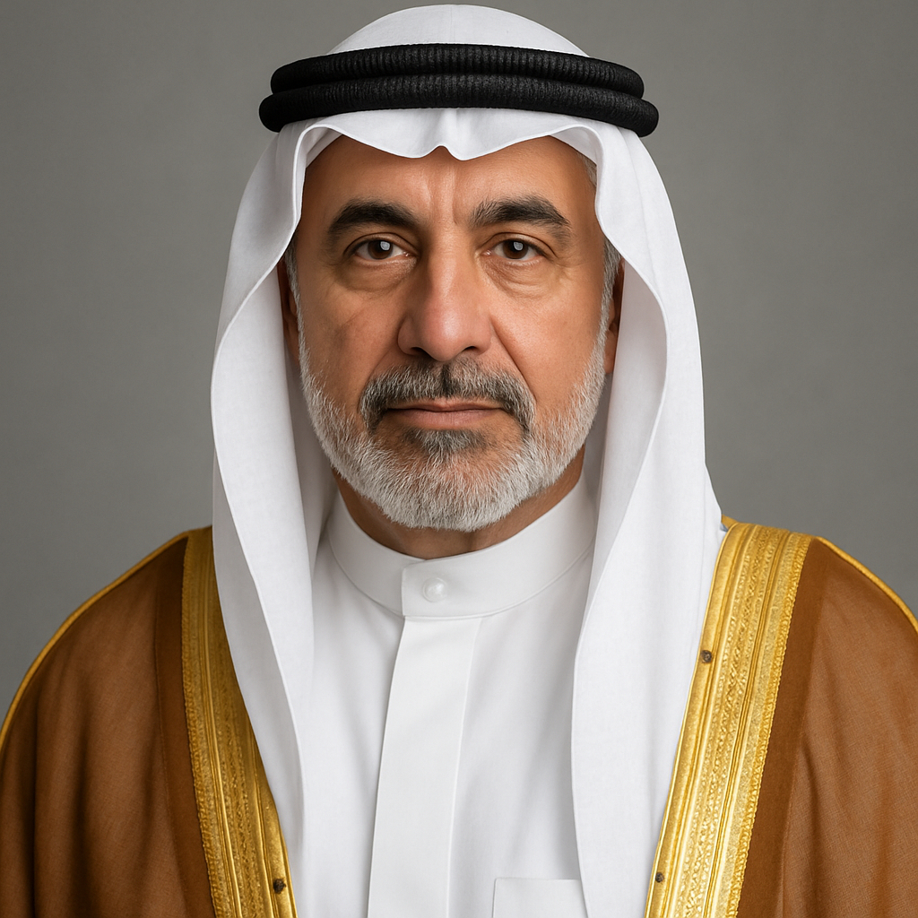 Fahad Al-Sabah