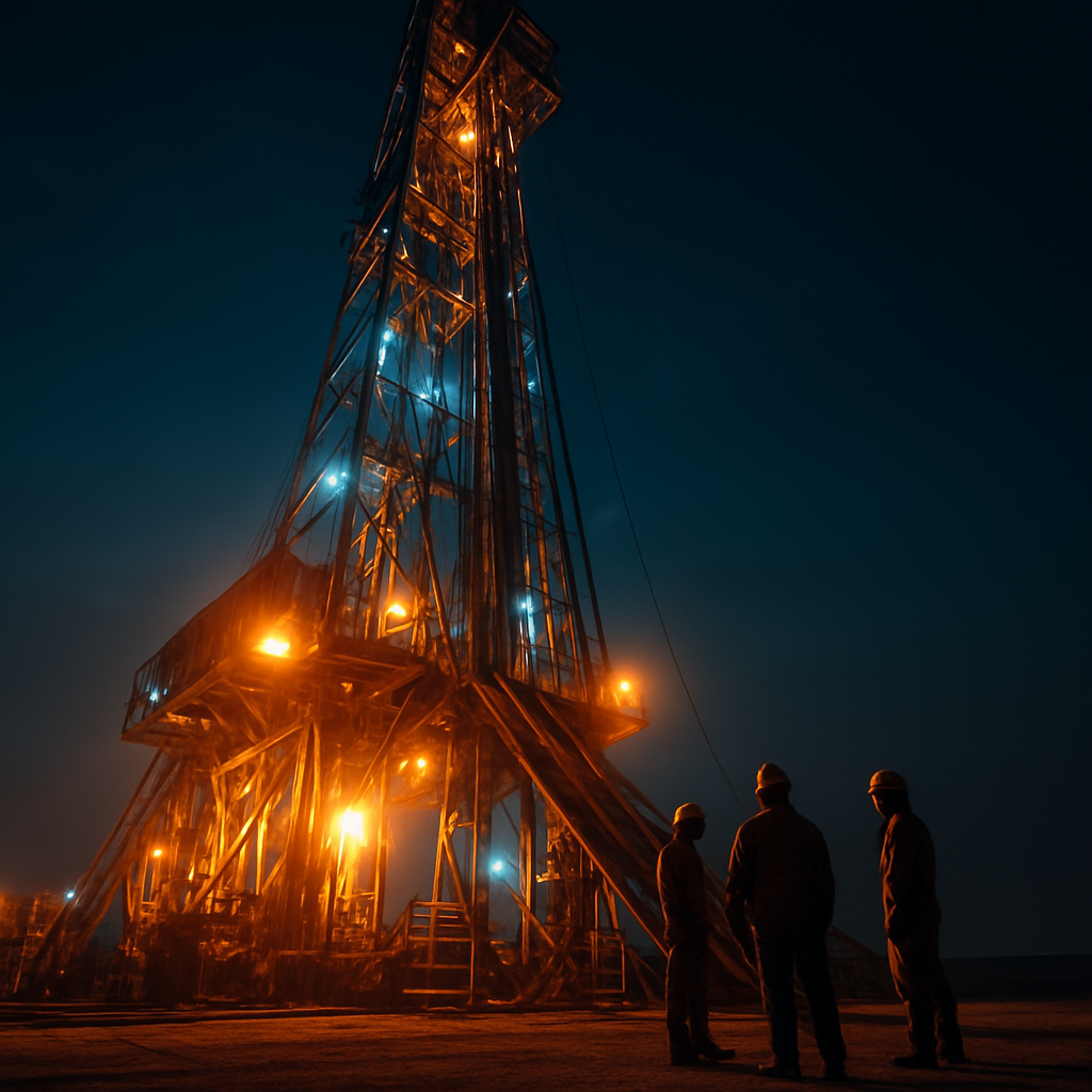 KDC Drilling Operations