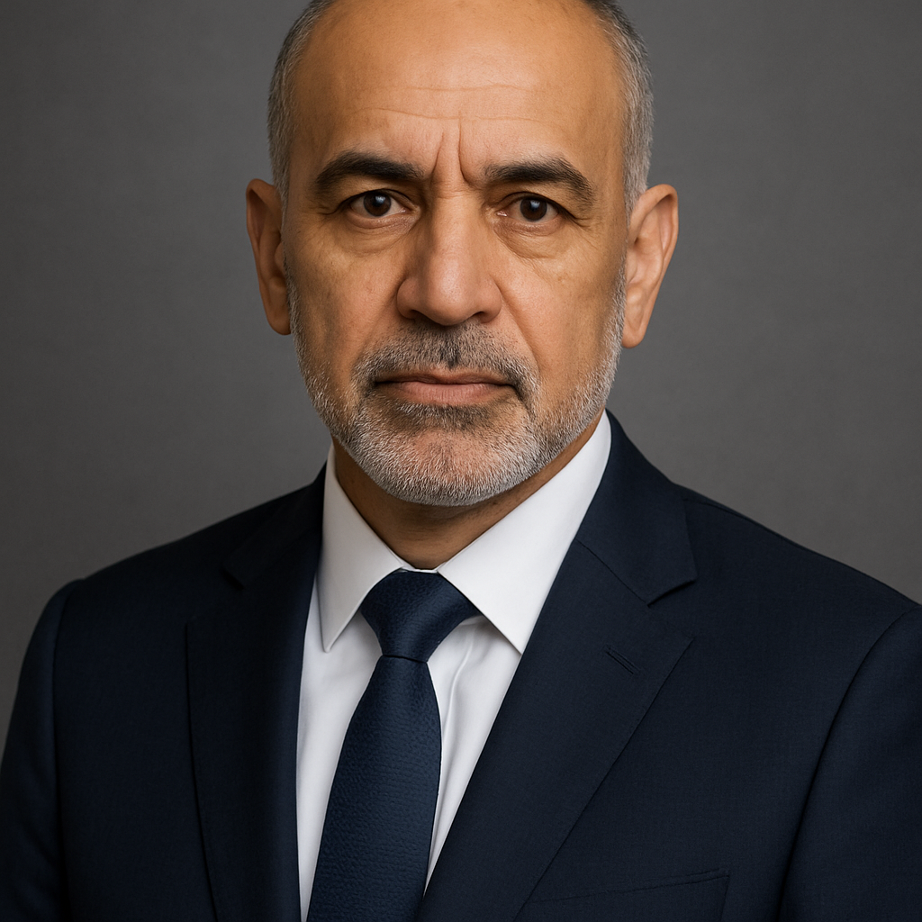 Mr. Abdulfatah Ramadan Mohalhel