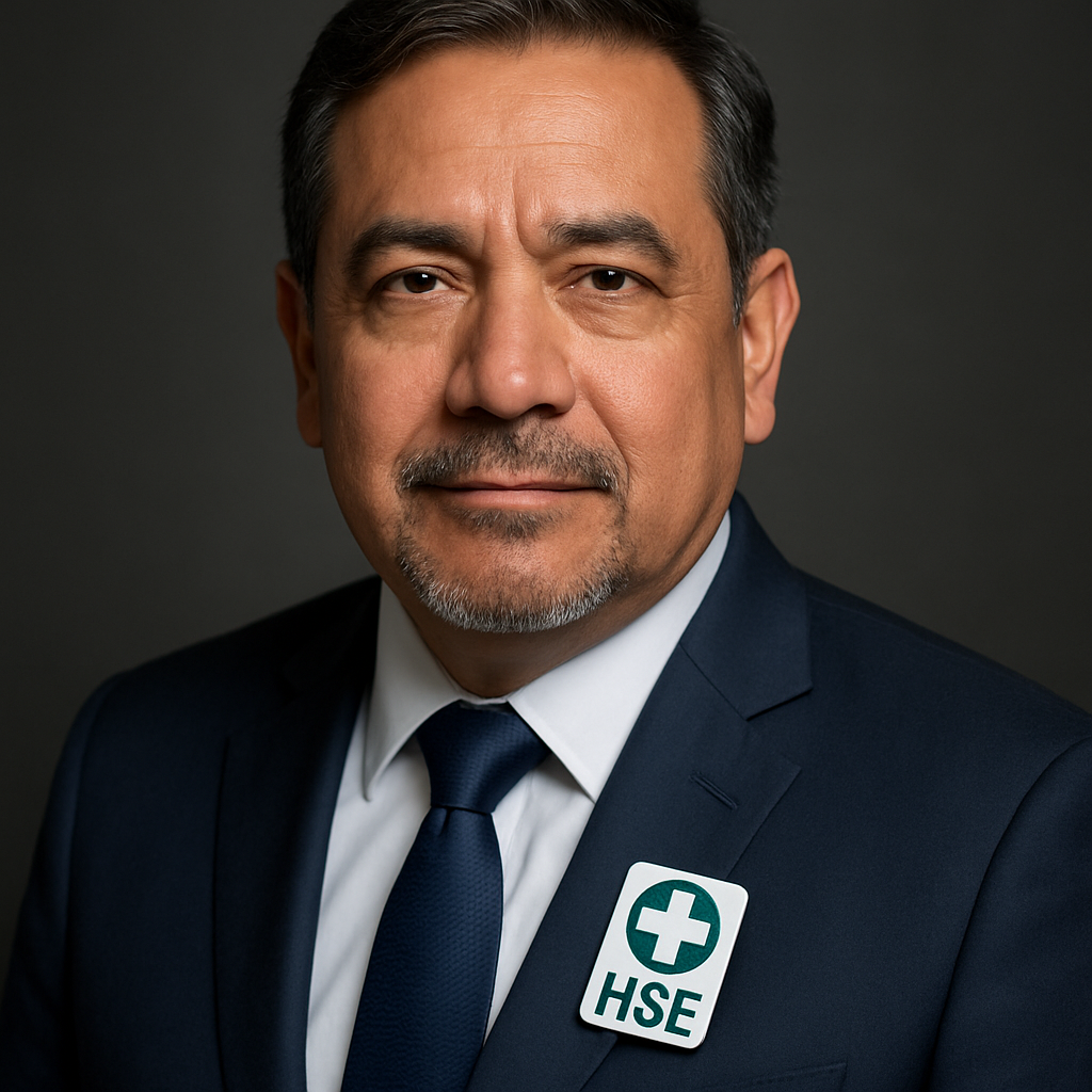 Mr. Antonio J. Delgado