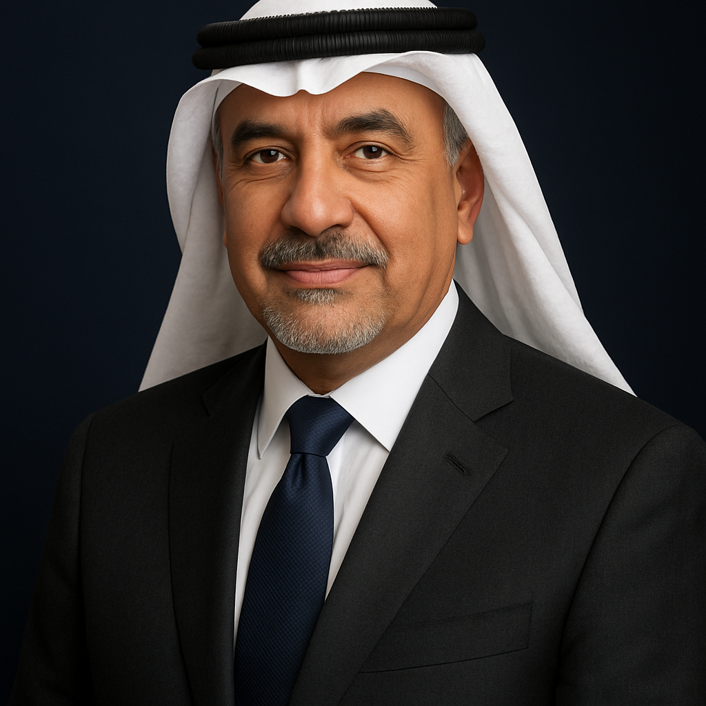 Mr. Khaled Al-Damkhi
