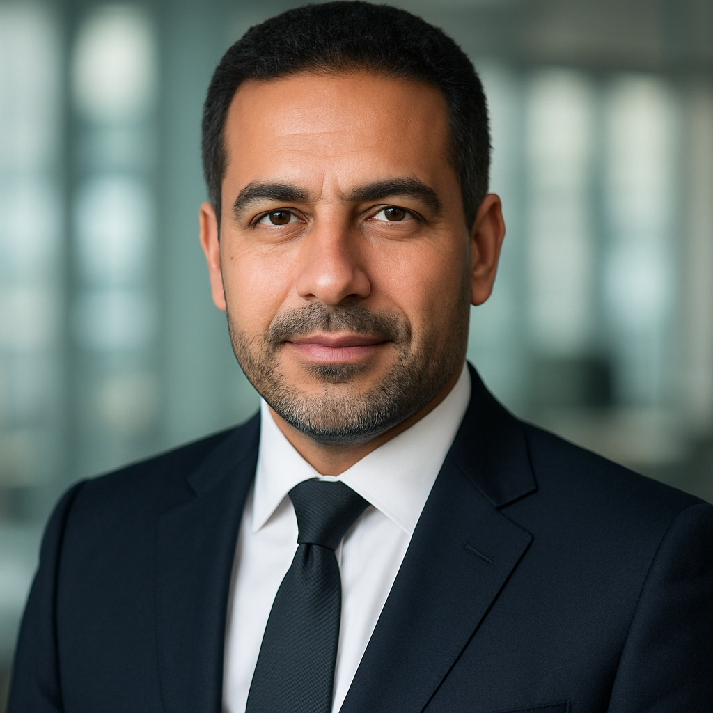 Mr. Tarek Mohamed