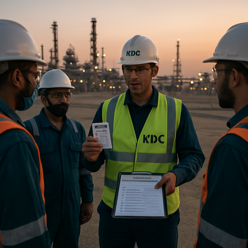 KDC Safety operations