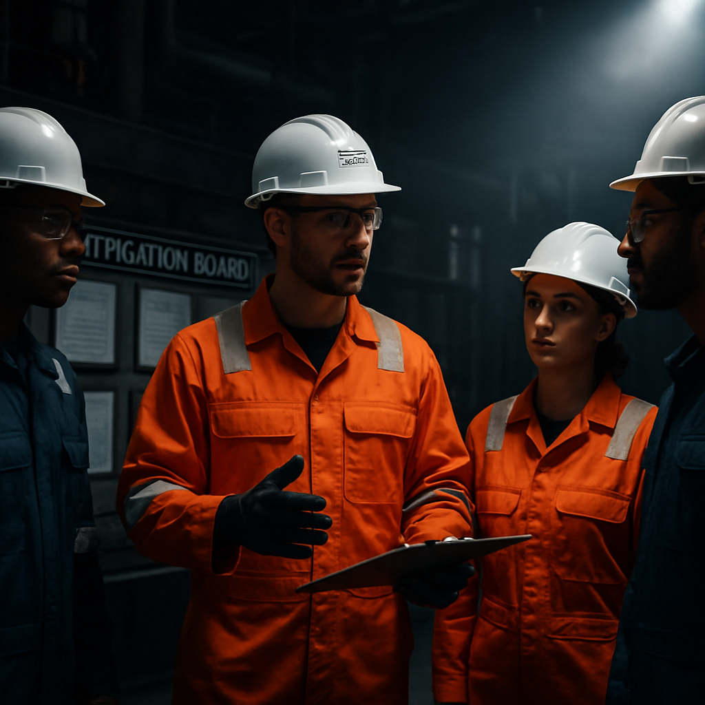 KDC workforce training