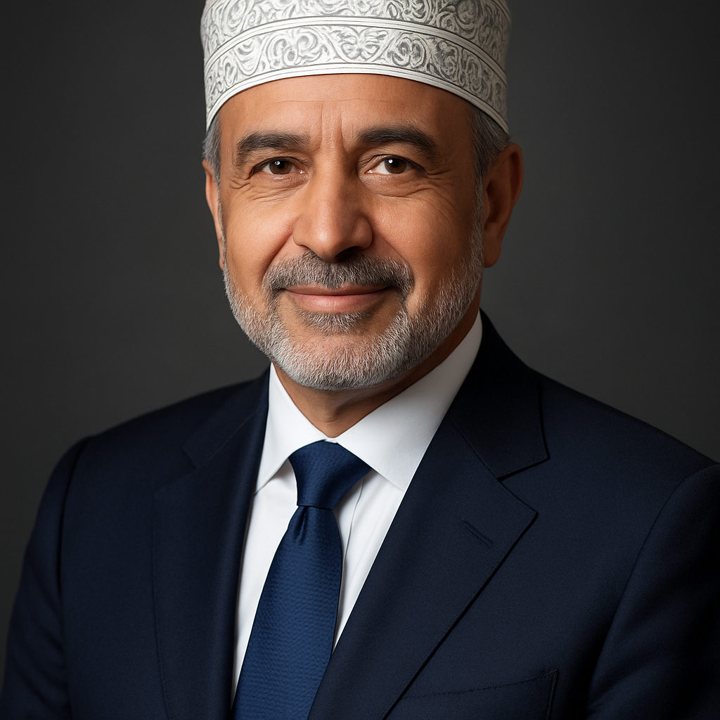 Ali Khamis Al Busaidi