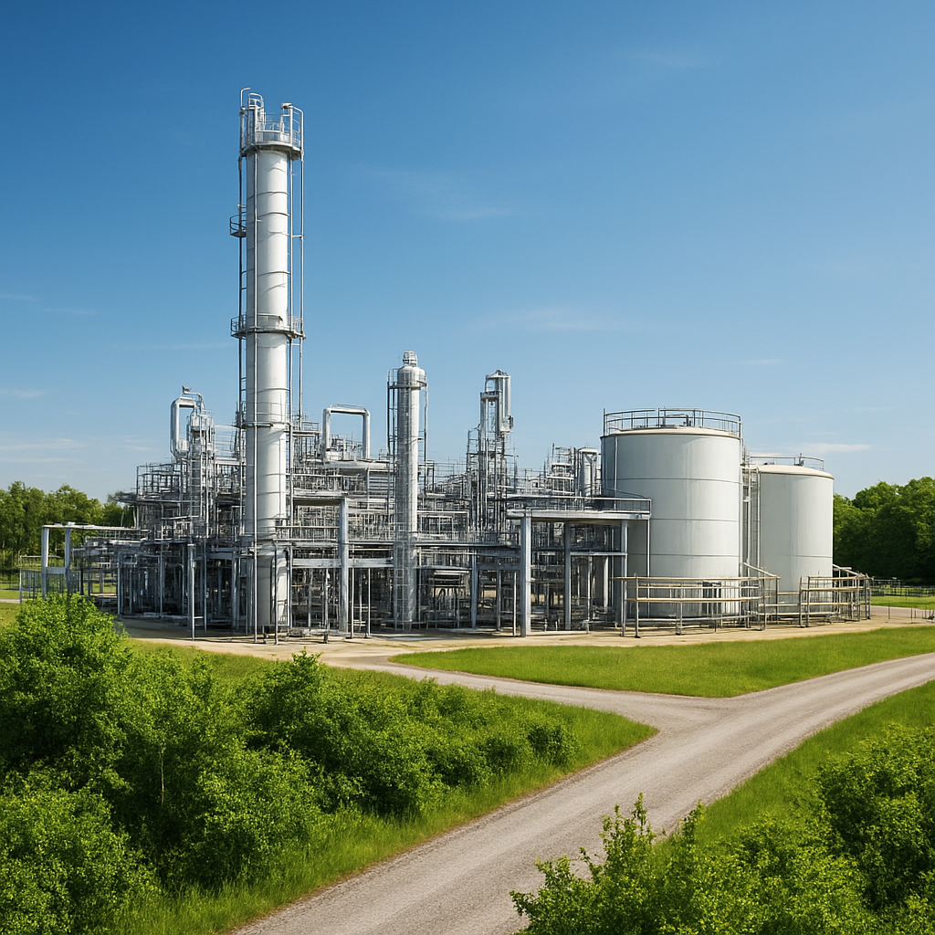 KDC sustainable operations