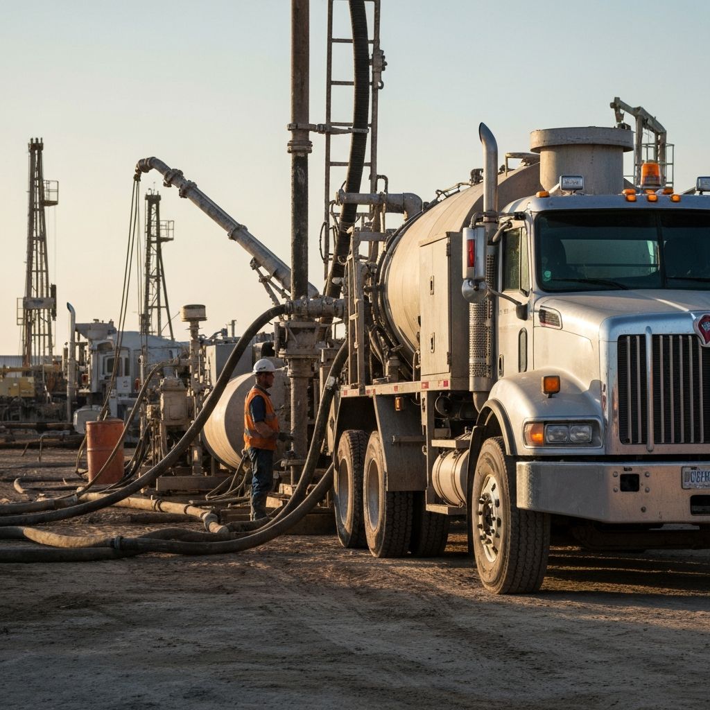 Cementing Services