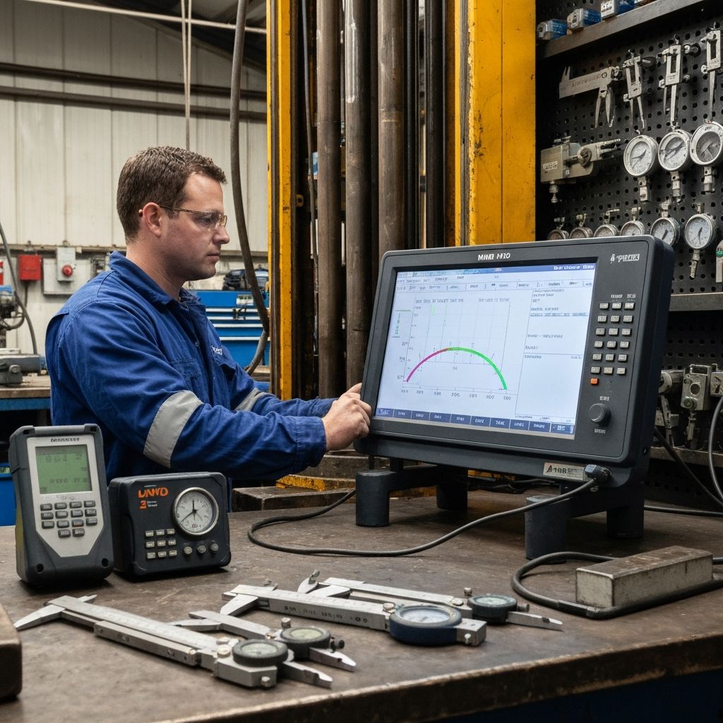 Drilling & Measurements