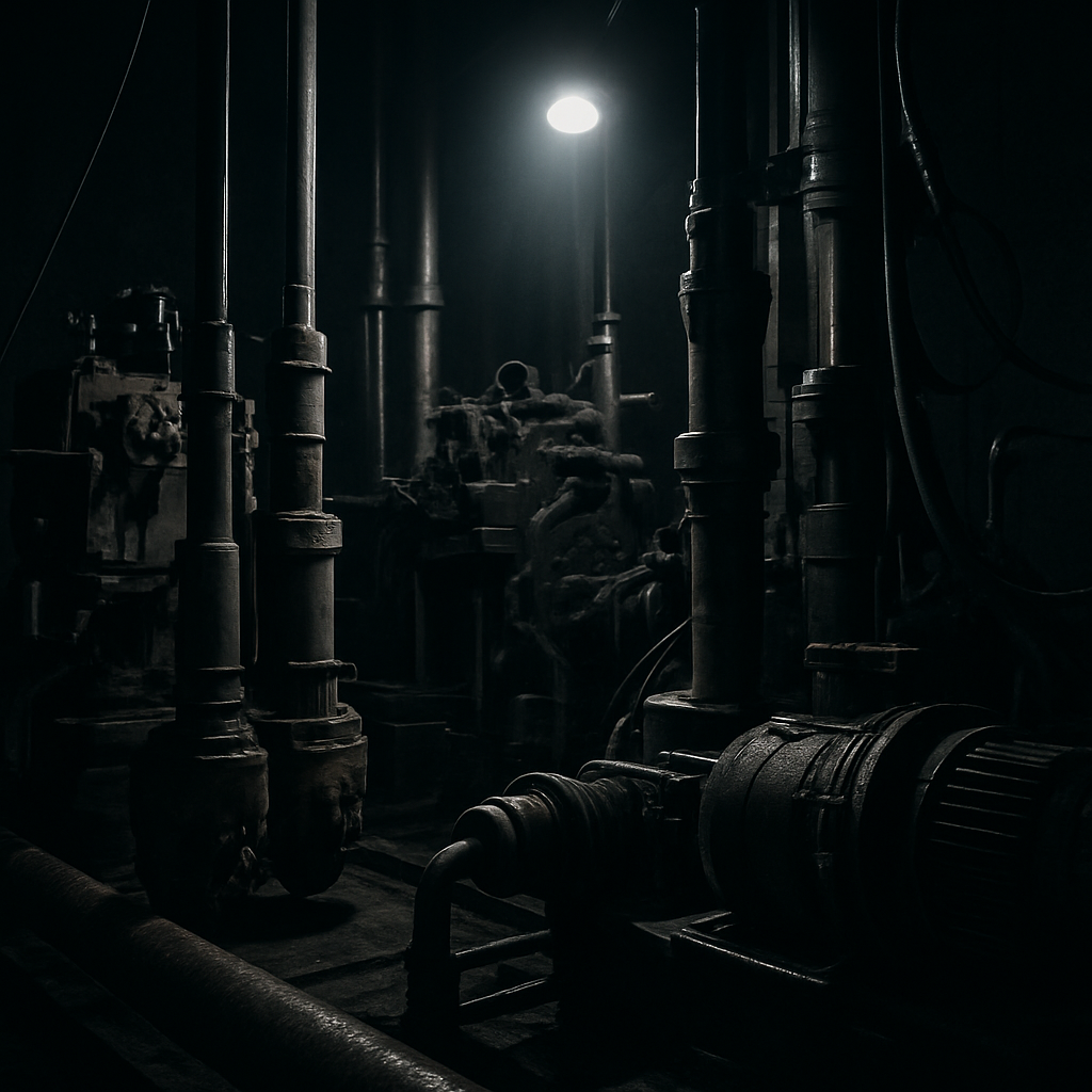 KDC water well drilling equipment