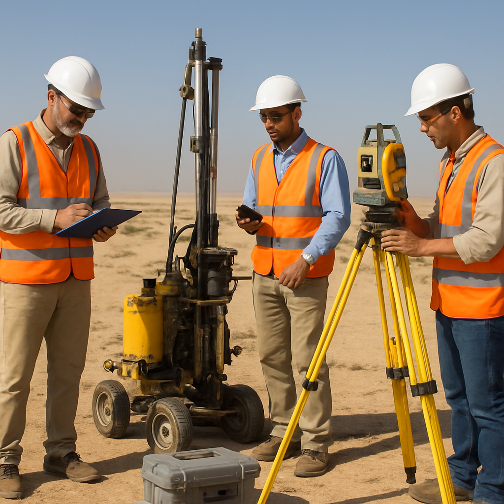 Site Survey & Assessment
